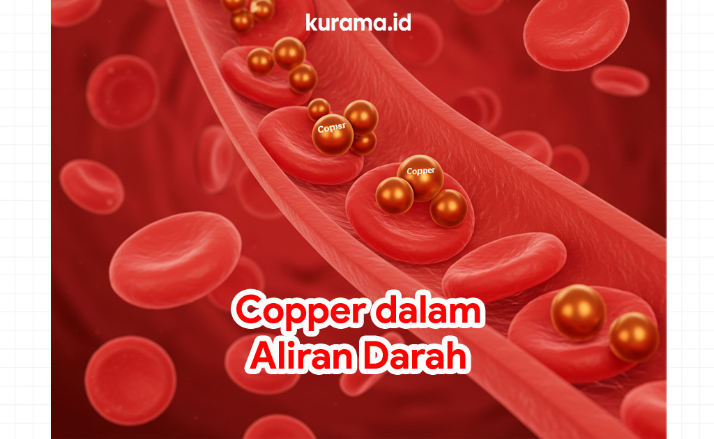 copper: sang mineral penting dalam tubuh
