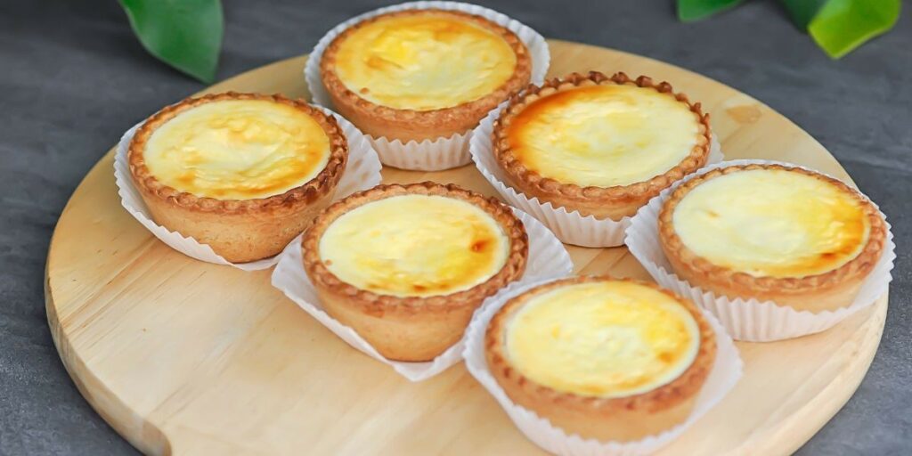 Hokkaido Cheese Tart