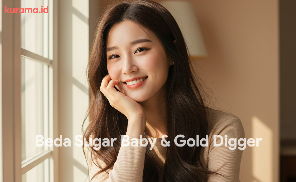 Beda Sugar Baby dengan Gold Digger