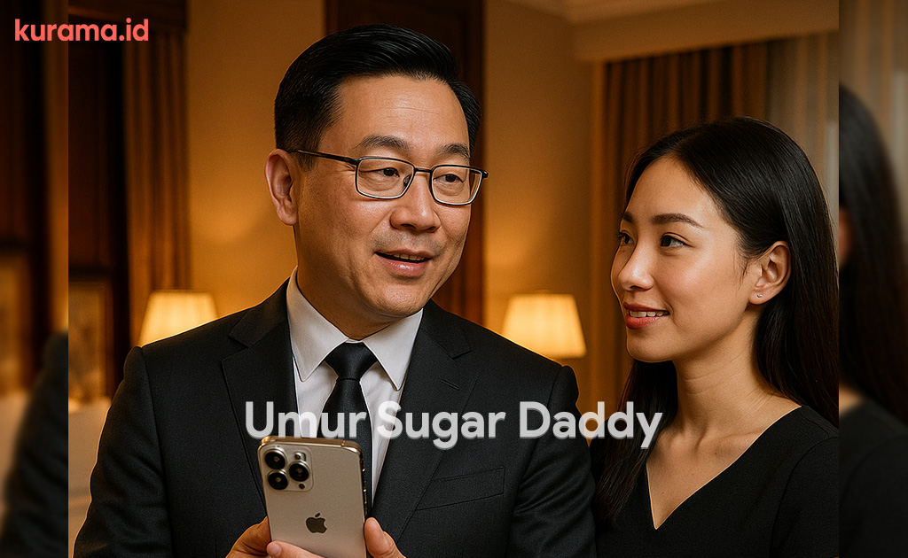 umur berapa agar bisa di sebut sugar daddy?