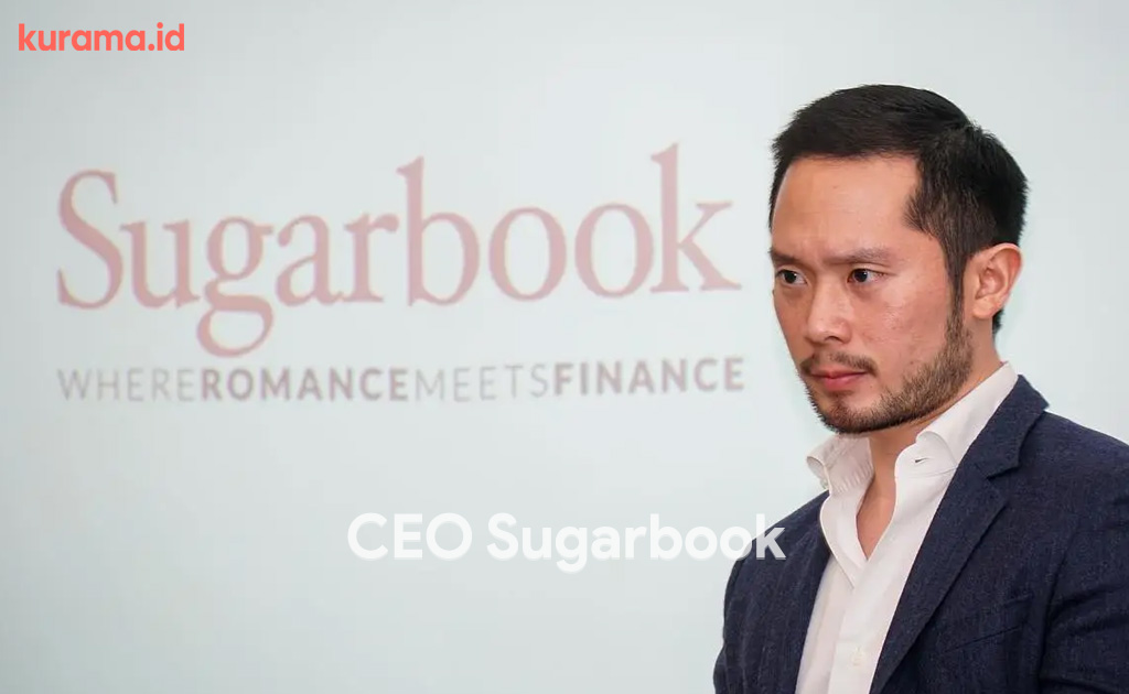 ceo aplikasi sugarbook