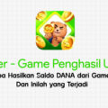 Saya Coba Mager Penghasil Uang Langsung ke DANA, Apakah Beneran Bayar?