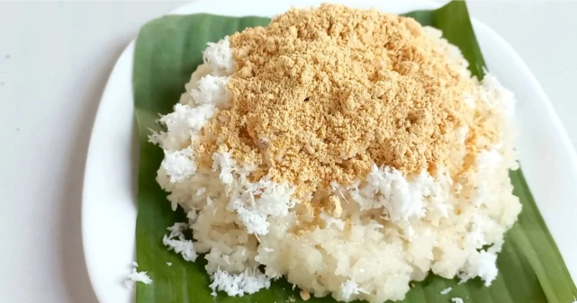 ketan bubuk malang