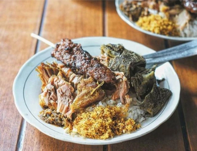 nasi buk malang