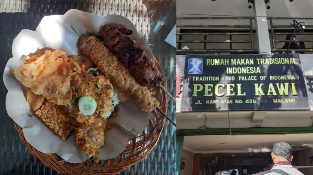 pecel kawi
