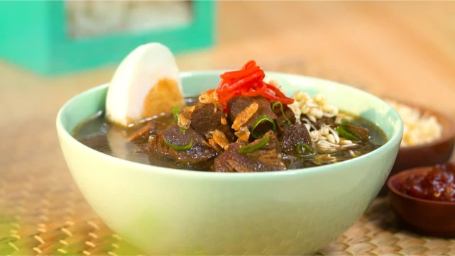 rawon malang
