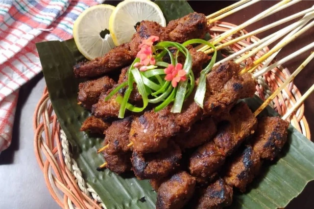 sate komoh