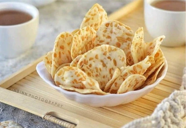 tempe kripik
