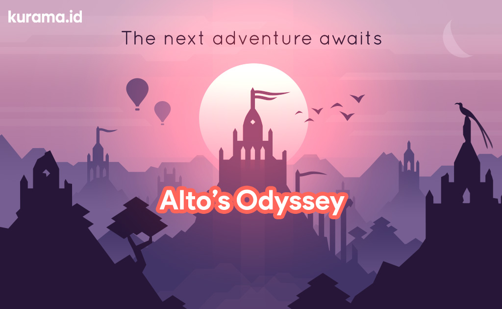 Alto’s Odyssey