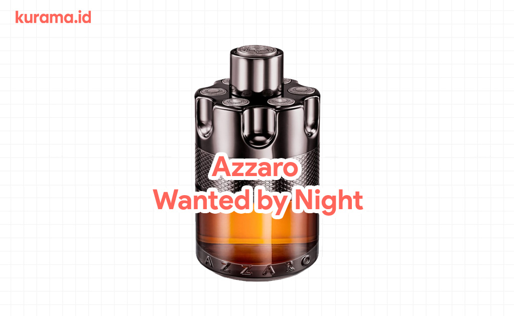 Azzaro Wanted by Night