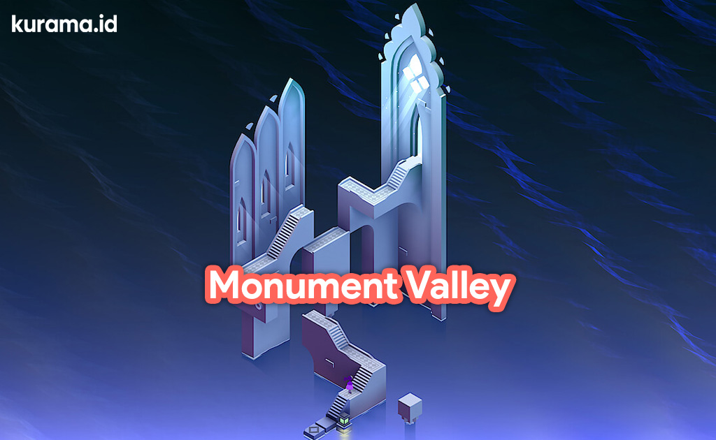 Game Monument Valley