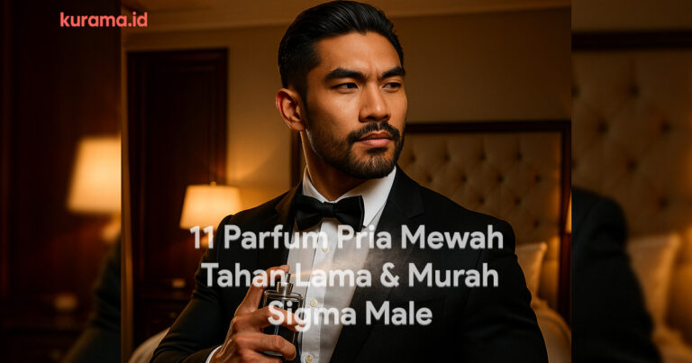 11 parfum pria mewah tahan lama yang murah dan disukai wanita