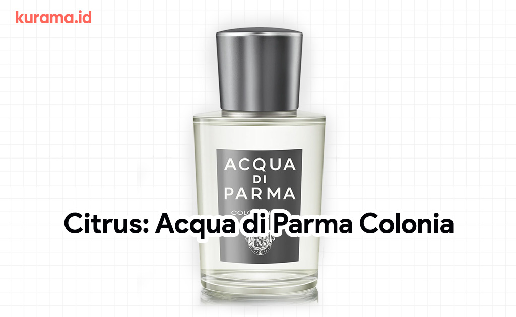 Acqua di Parma Colonia