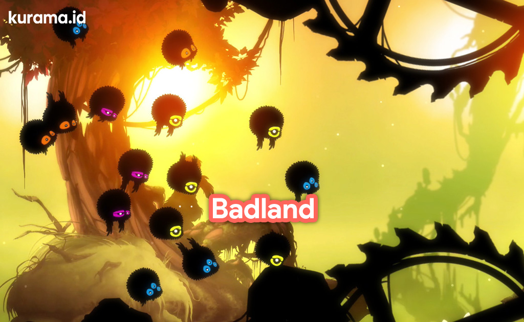 Badland