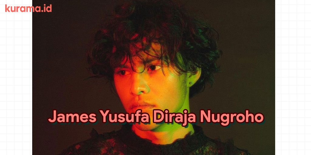 Jemsii alias James Yusufa Diraja Nugroho, 21 tahun per september 2024