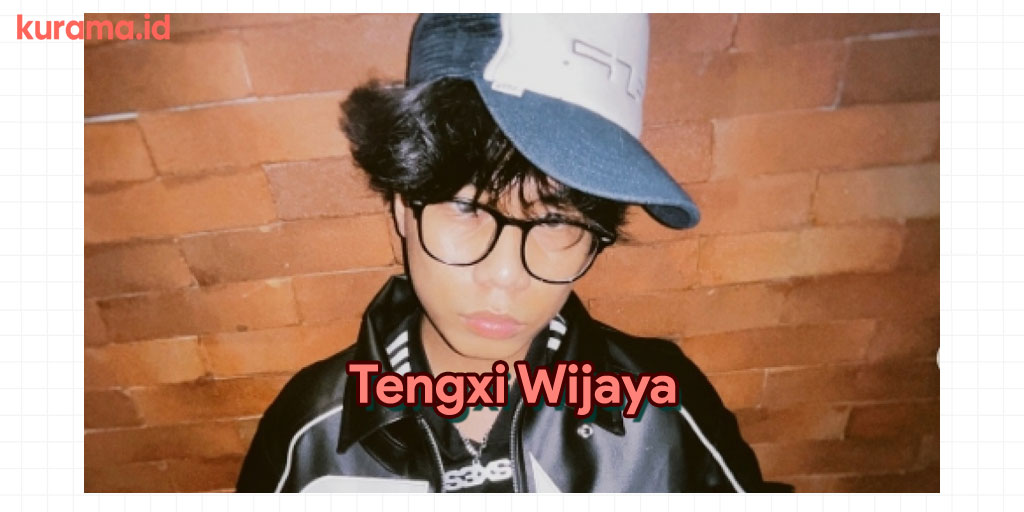 Tenxi / Tengxi Wijaya, 24 tahun (lahir tahun 2000), Lahir di Sidoarjo, Jawa Timur