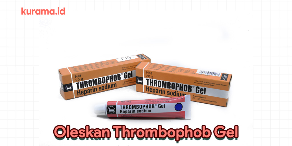 thrombophob gel