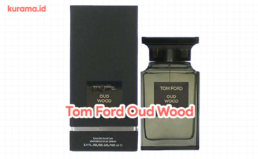 Tom Ford Oud Wood