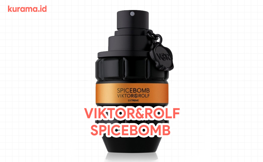 Viktor & Rolf Spicebomb